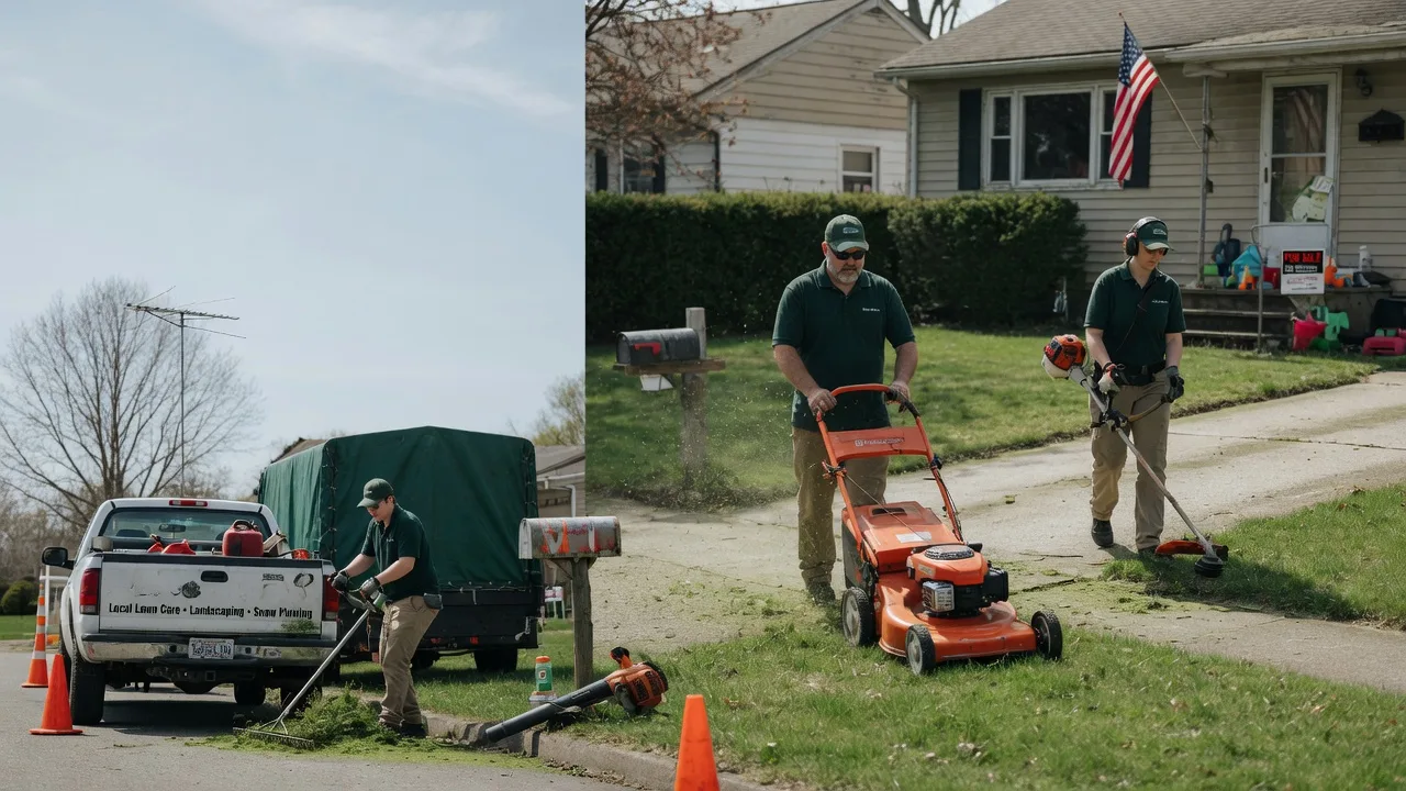 Lawn Care Services By Expert Landscaper in Owenton, KY near me