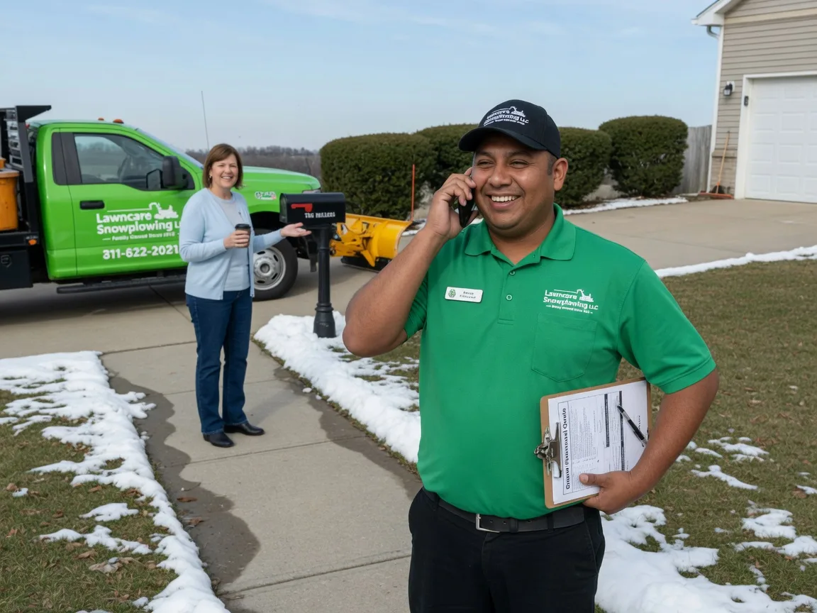 Lawn Care Services By Expert Landscaper Owenton, KY FAQs